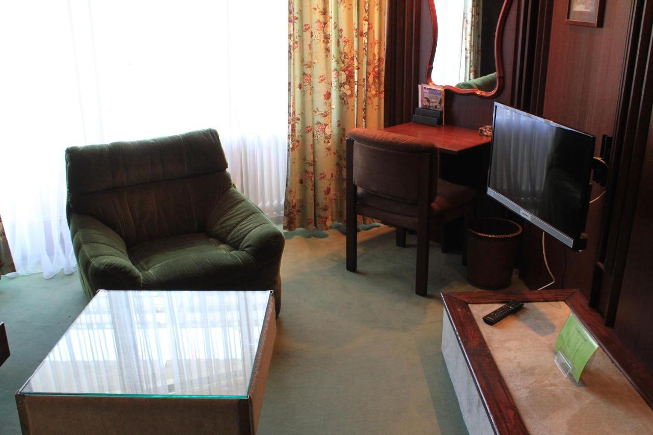 Hotel Spahr Щутгарт Екстериор снимка