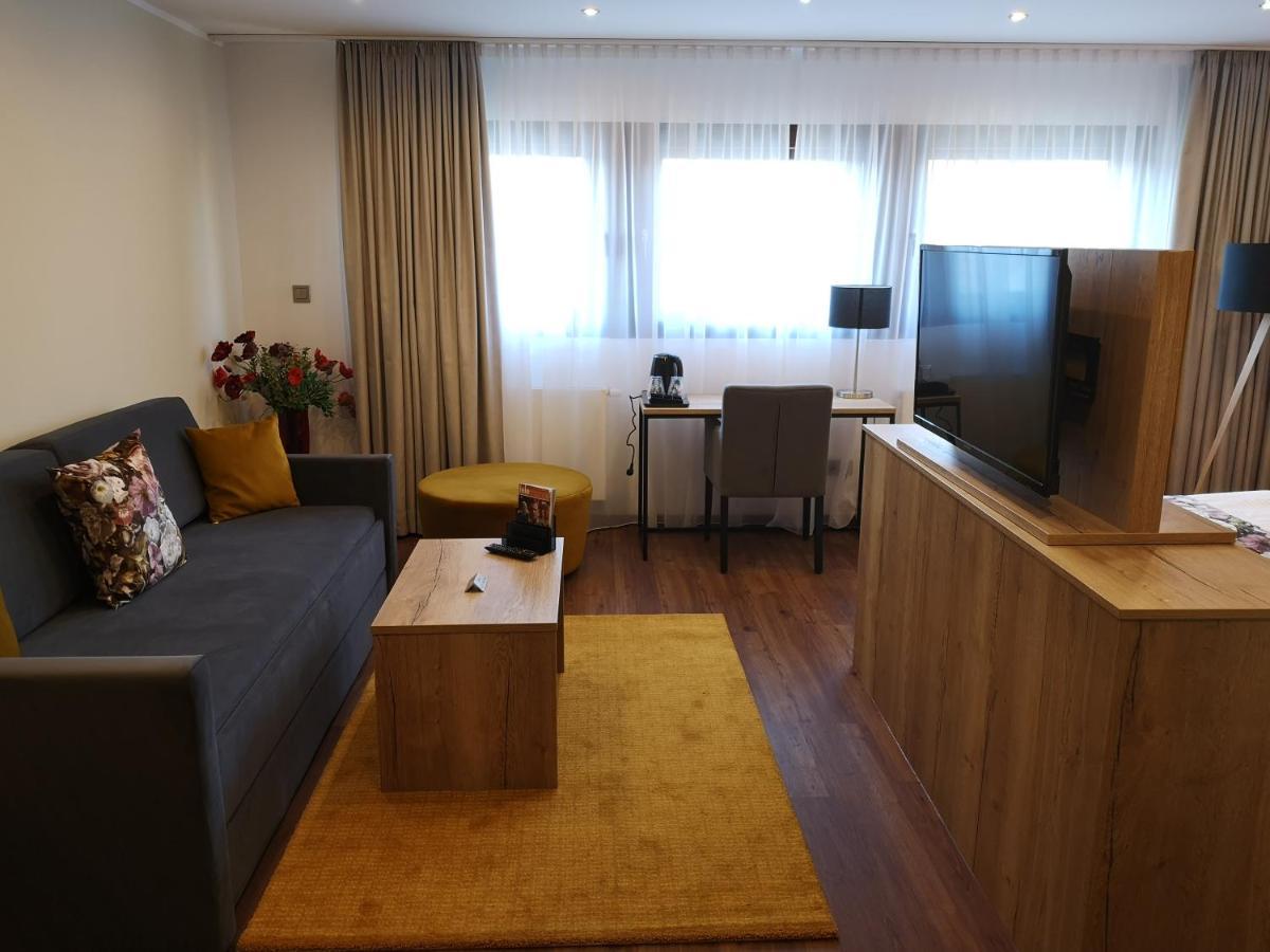 Hotel Spahr Щутгарт Екстериор снимка
