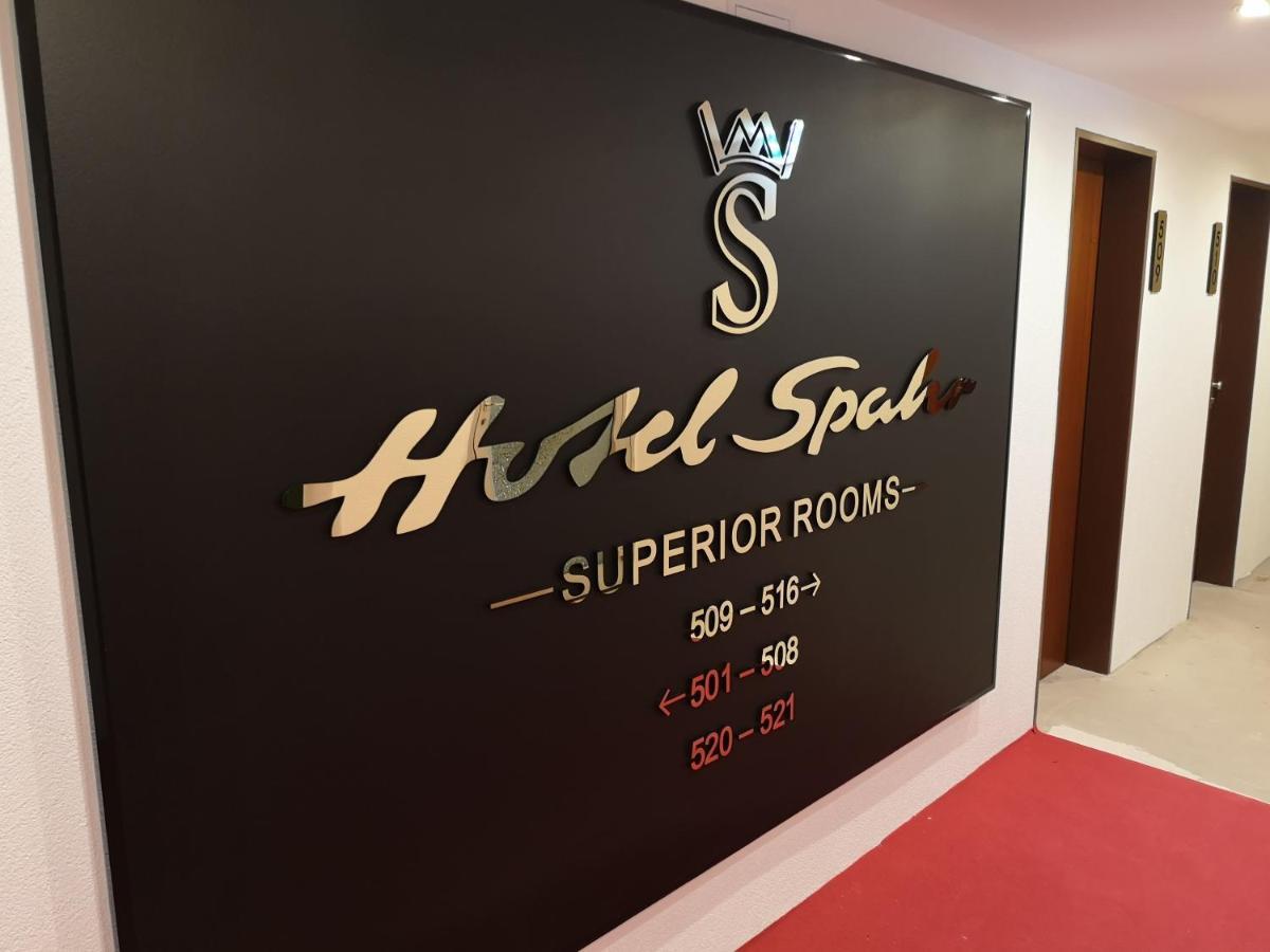 Hotel Spahr Щутгарт Екстериор снимка