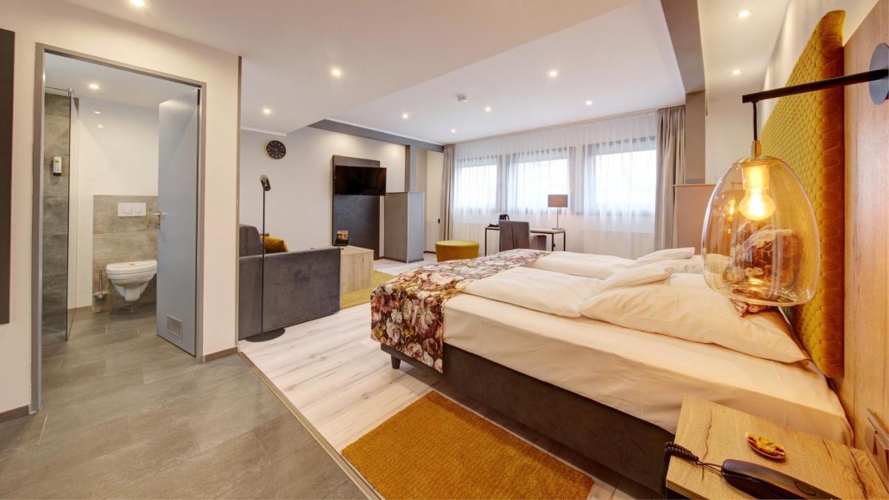 Hotel Spahr Щутгарт Екстериор снимка