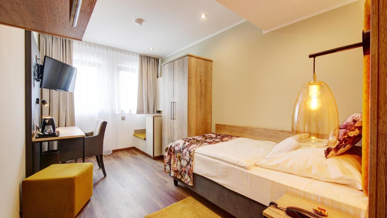 Hotel Spahr Щутгарт Екстериор снимка