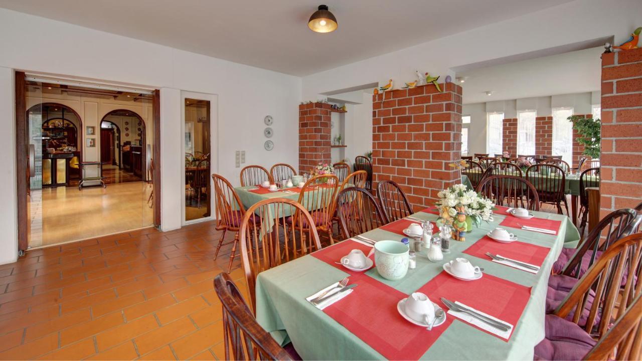 Hotel Spahr Щутгарт Екстериор снимка