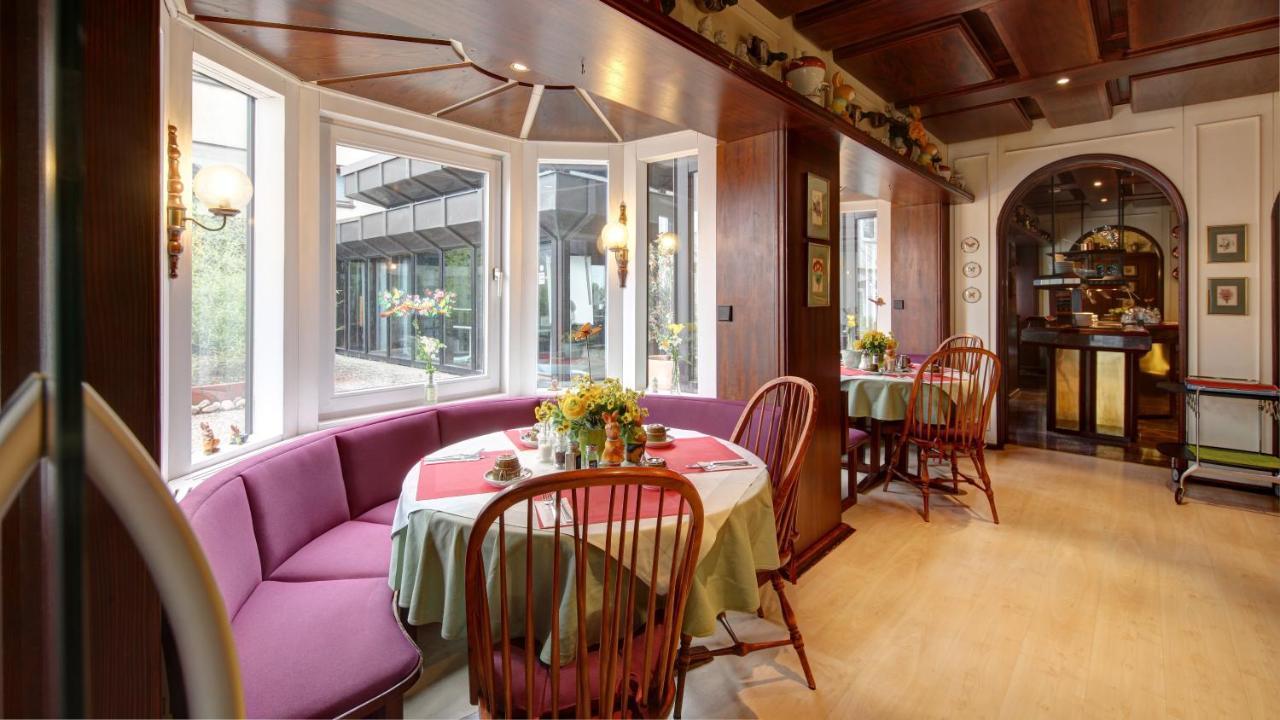Hotel Spahr Щутгарт Екстериор снимка