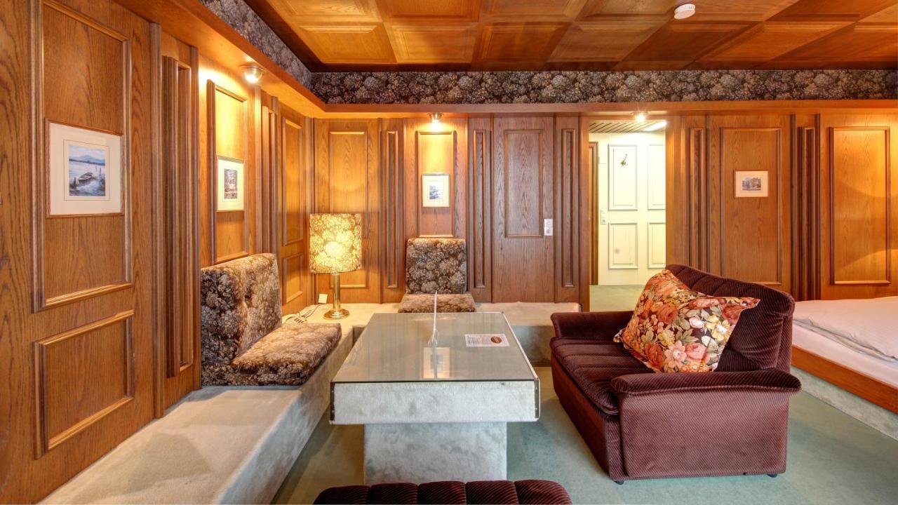 Hotel Spahr Щутгарт Екстериор снимка