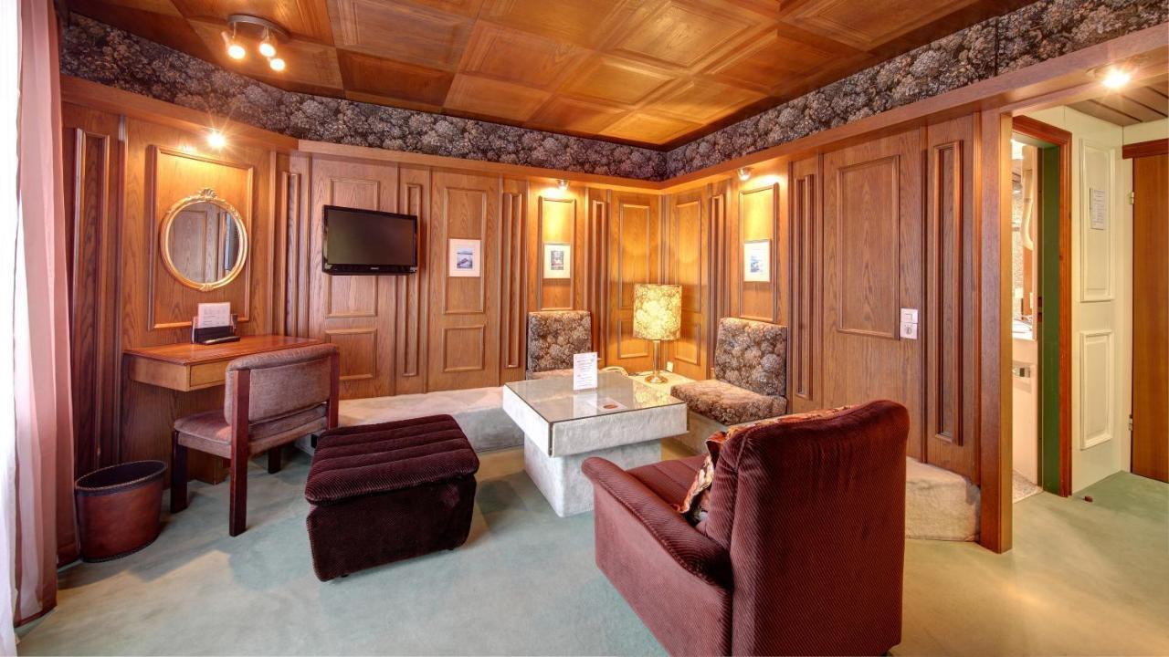 Hotel Spahr Щутгарт Екстериор снимка