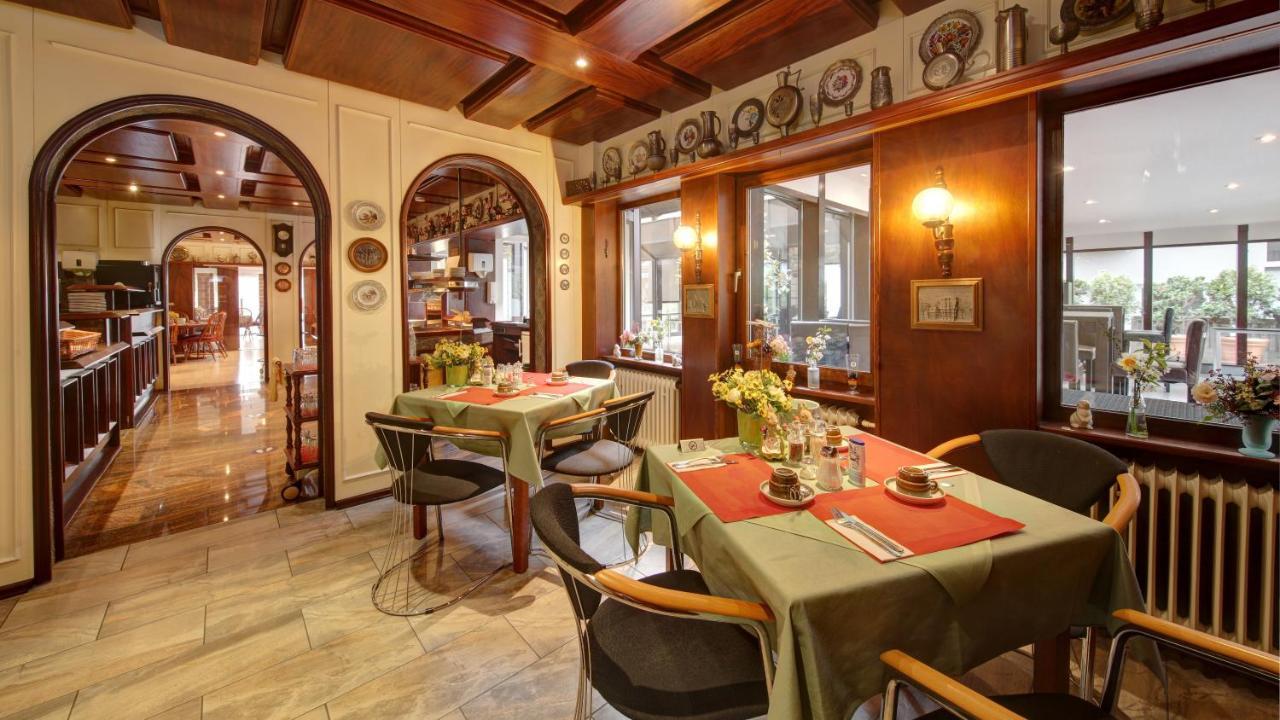 Hotel Spahr Щутгарт Екстериор снимка