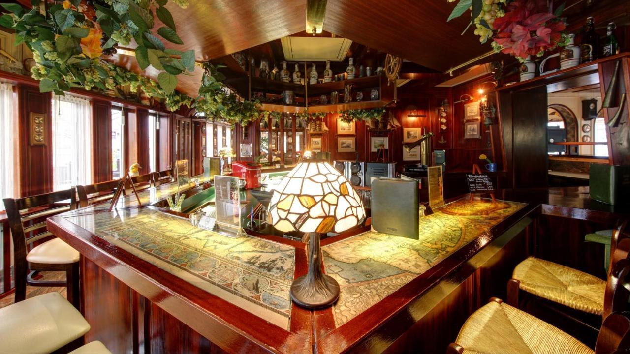 Hotel Spahr Щутгарт Екстериор снимка