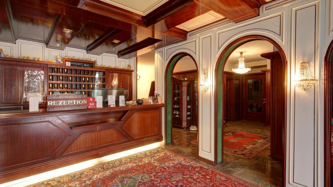 Hotel Spahr Щутгарт Екстериор снимка