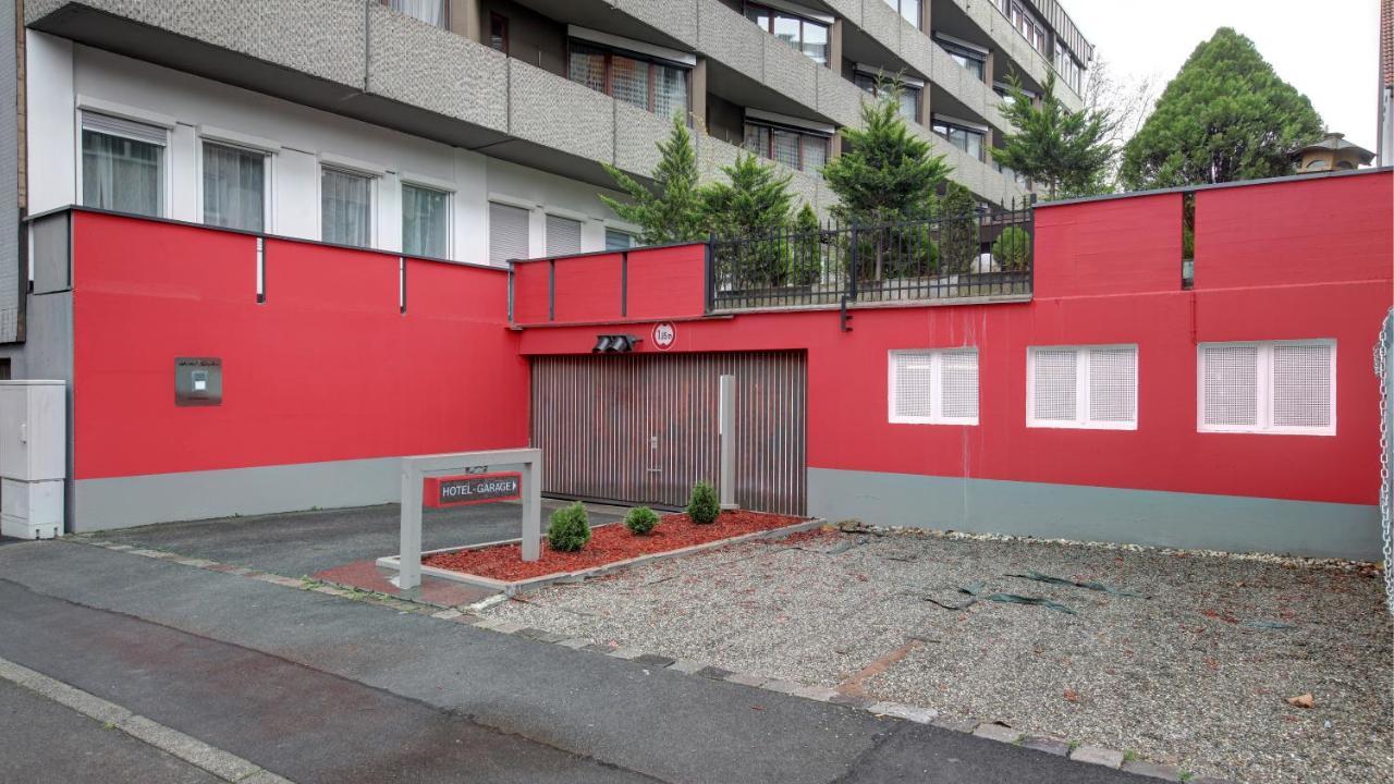 Hotel Spahr Щутгарт Екстериор снимка