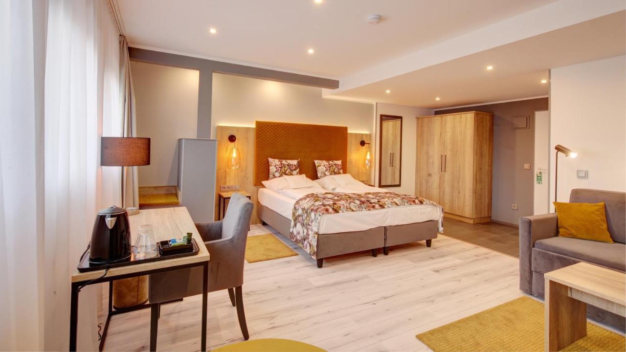 Hotel Spahr Щутгарт Екстериор снимка