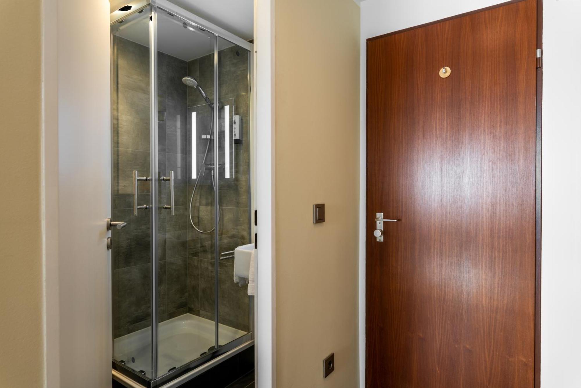 Hotel Spahr Щутгарт Екстериор снимка
