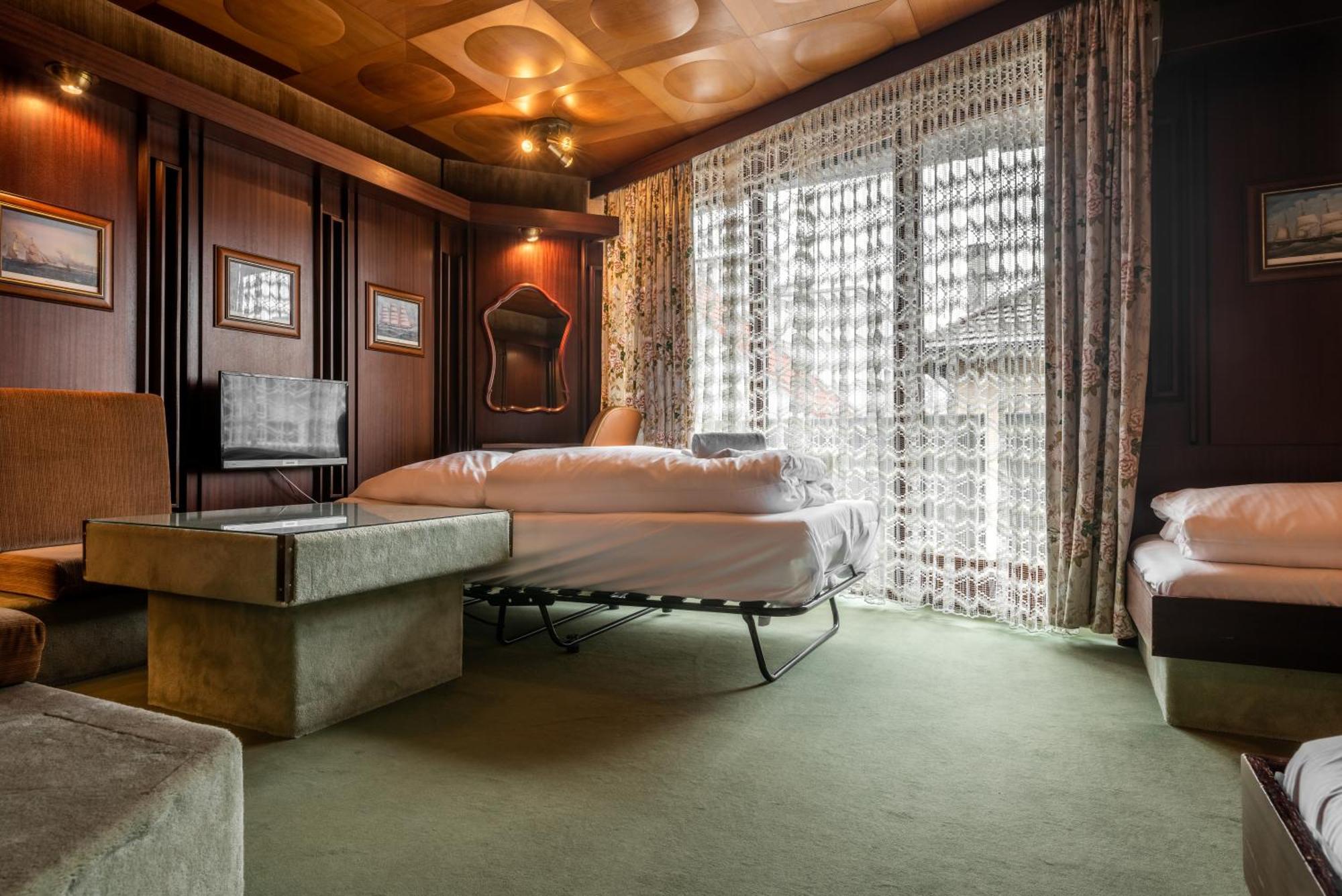 Hotel Spahr Щутгарт Екстериор снимка