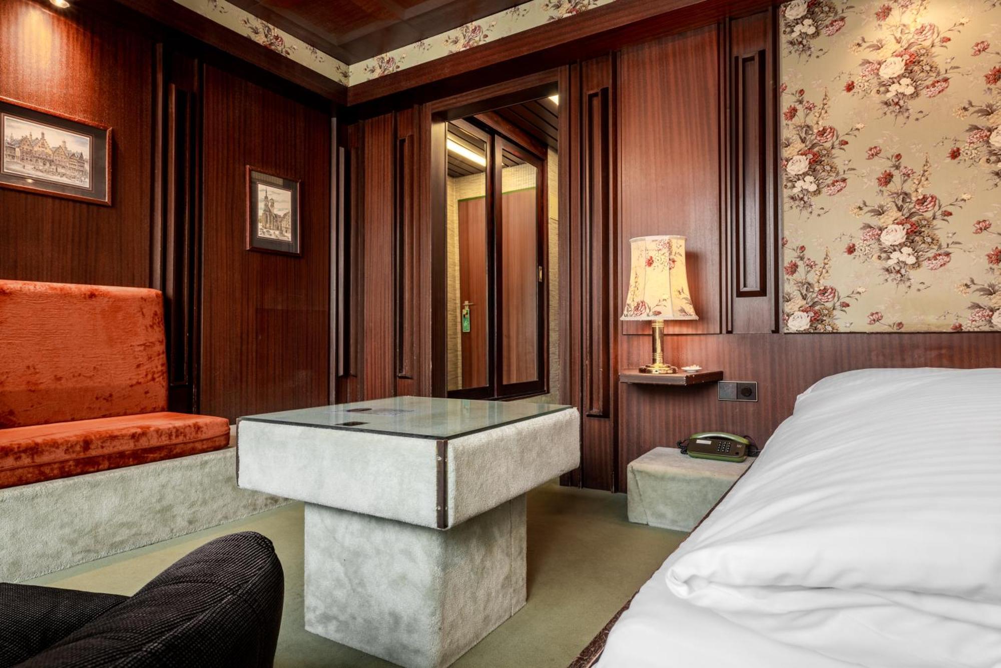 Hotel Spahr Щутгарт Екстериор снимка