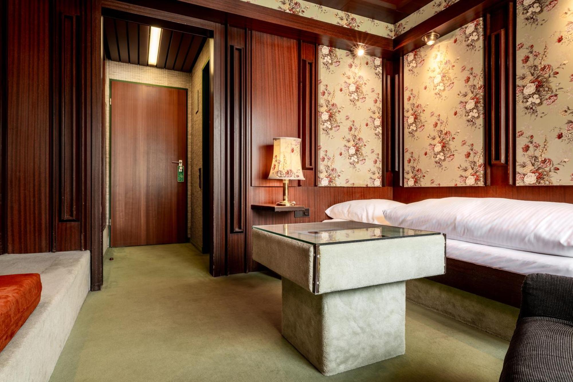Hotel Spahr Щутгарт Екстериор снимка