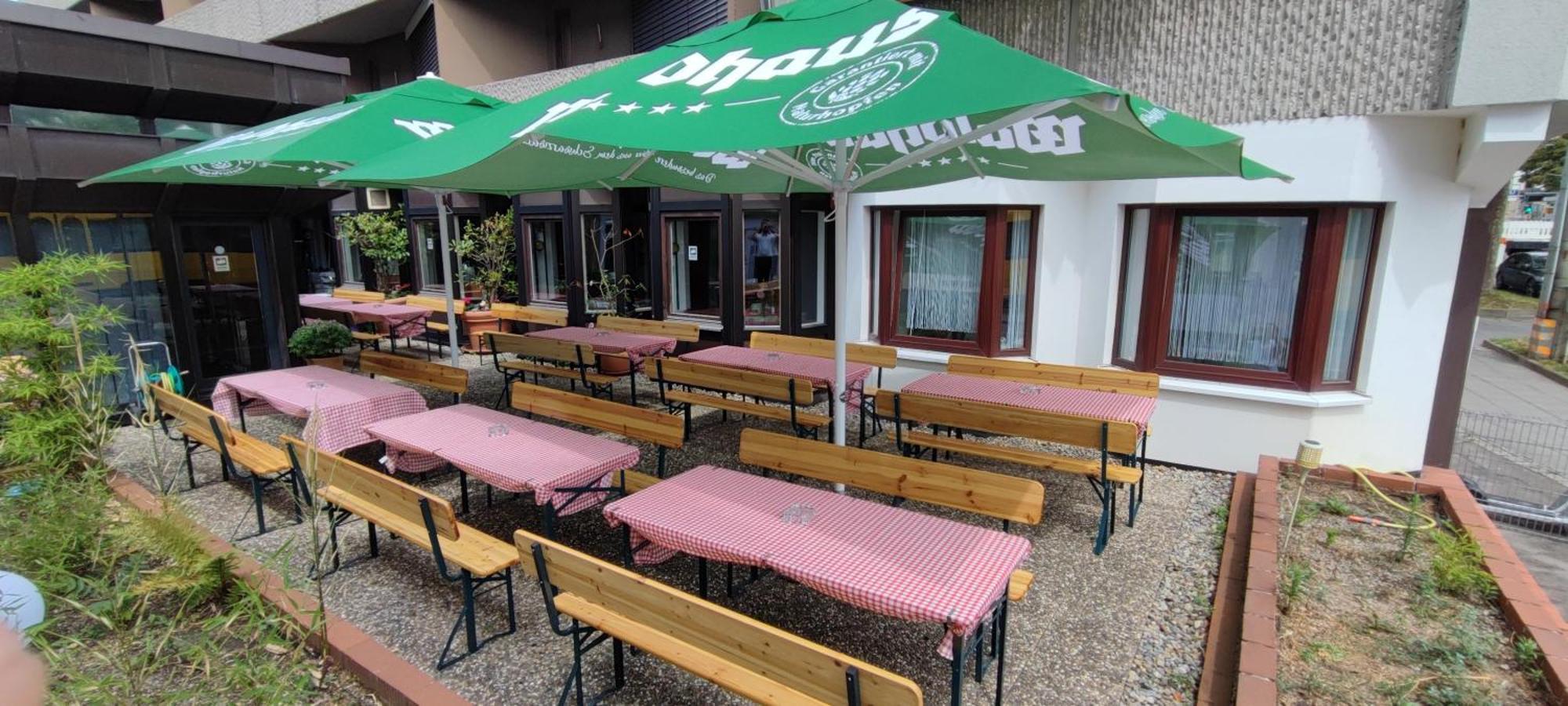 Hotel Spahr Щутгарт Екстериор снимка
