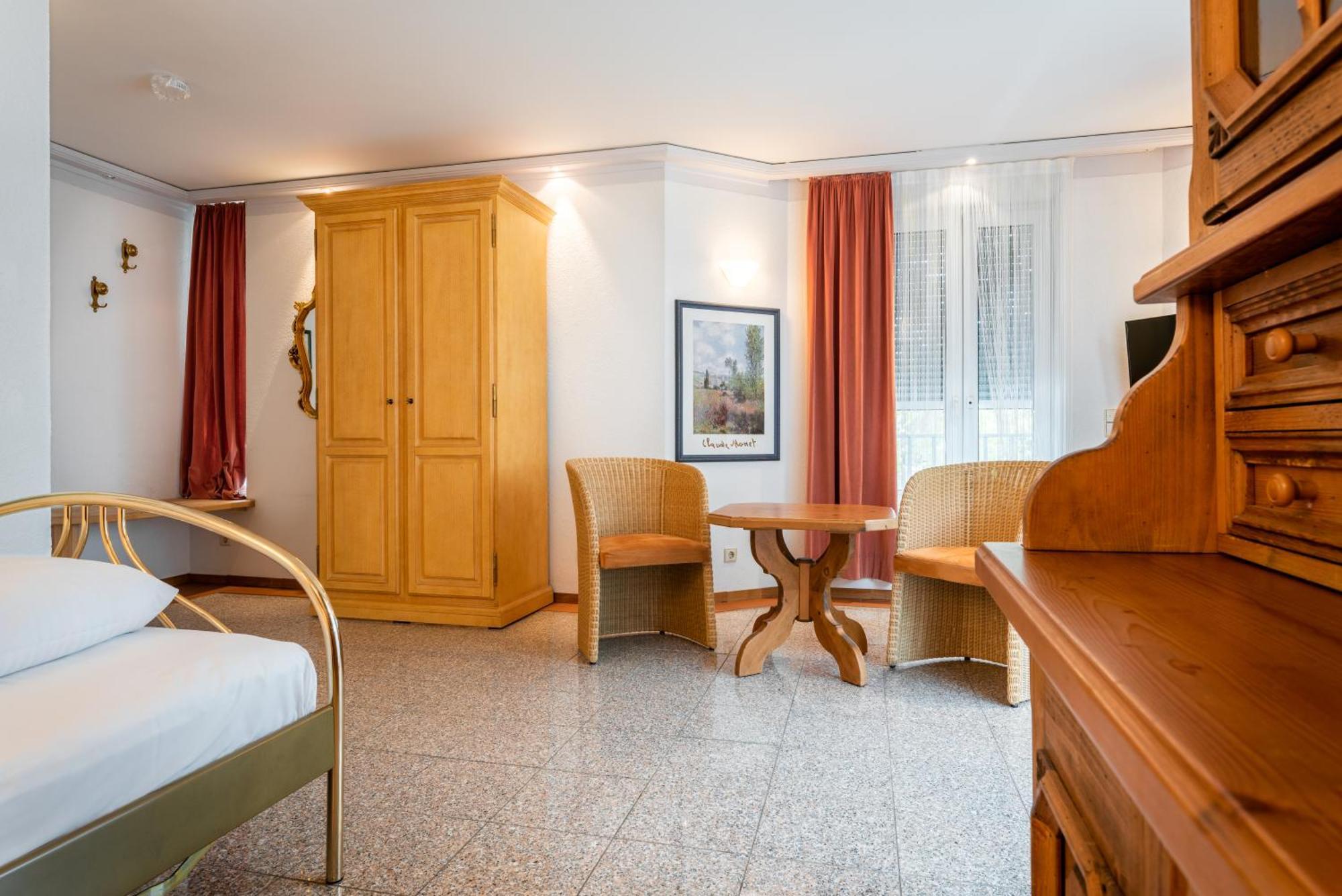 Hotel Spahr Щутгарт Екстериор снимка
