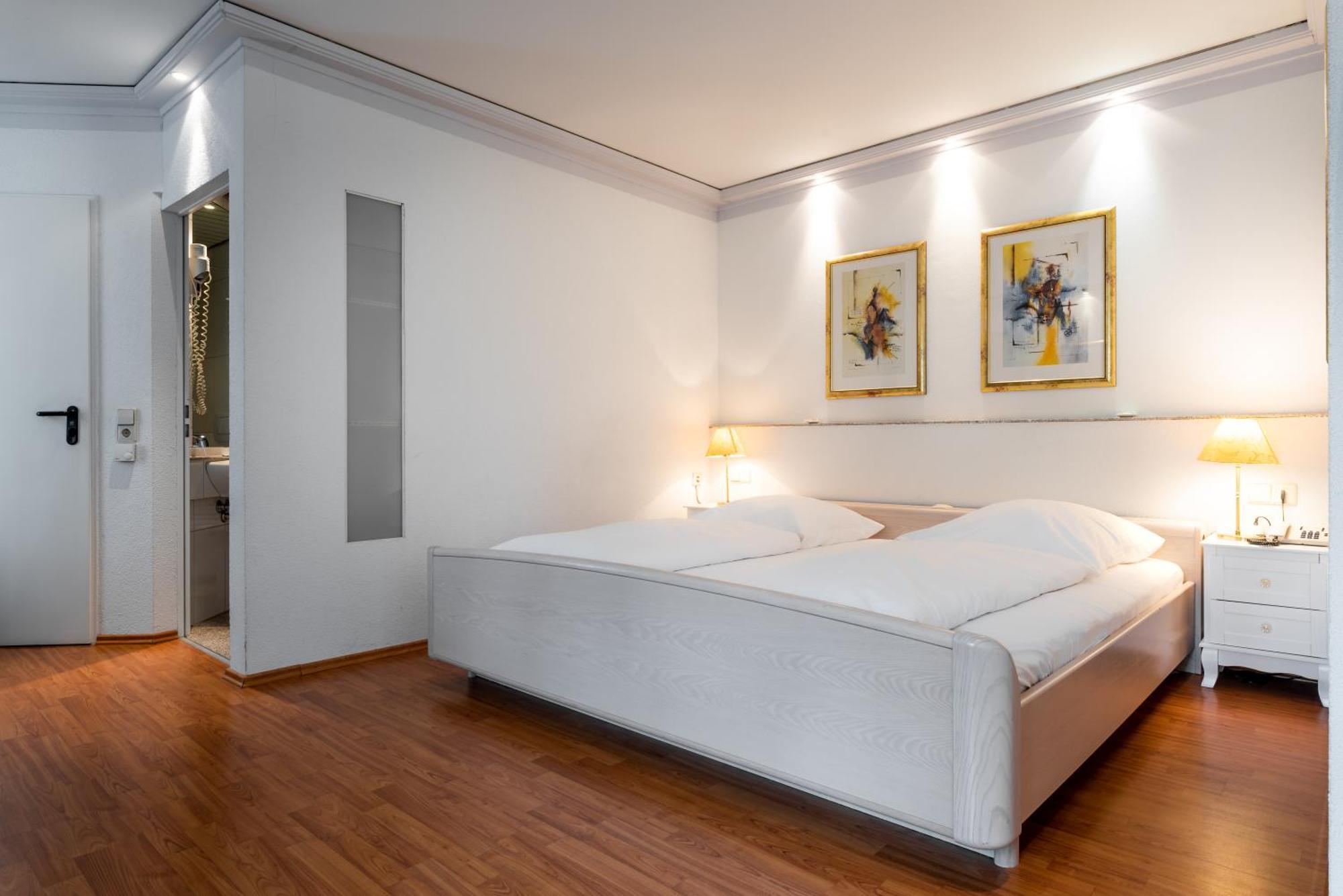 Hotel Spahr Щутгарт Екстериор снимка