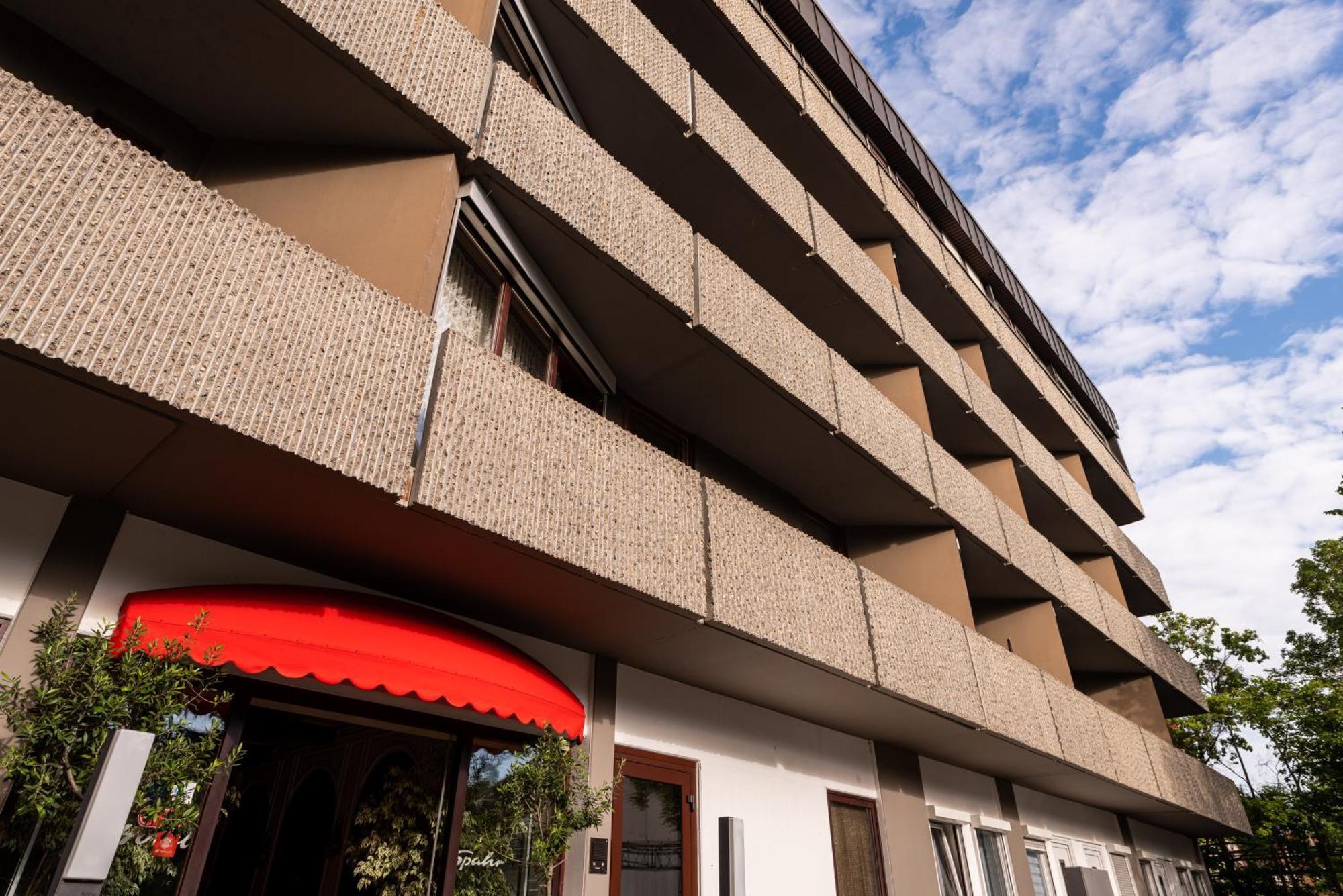 Hotel Spahr Щутгарт Екстериор снимка