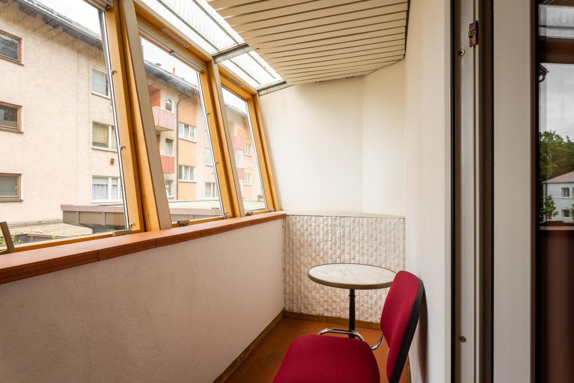 Hotel Spahr Щутгарт Екстериор снимка