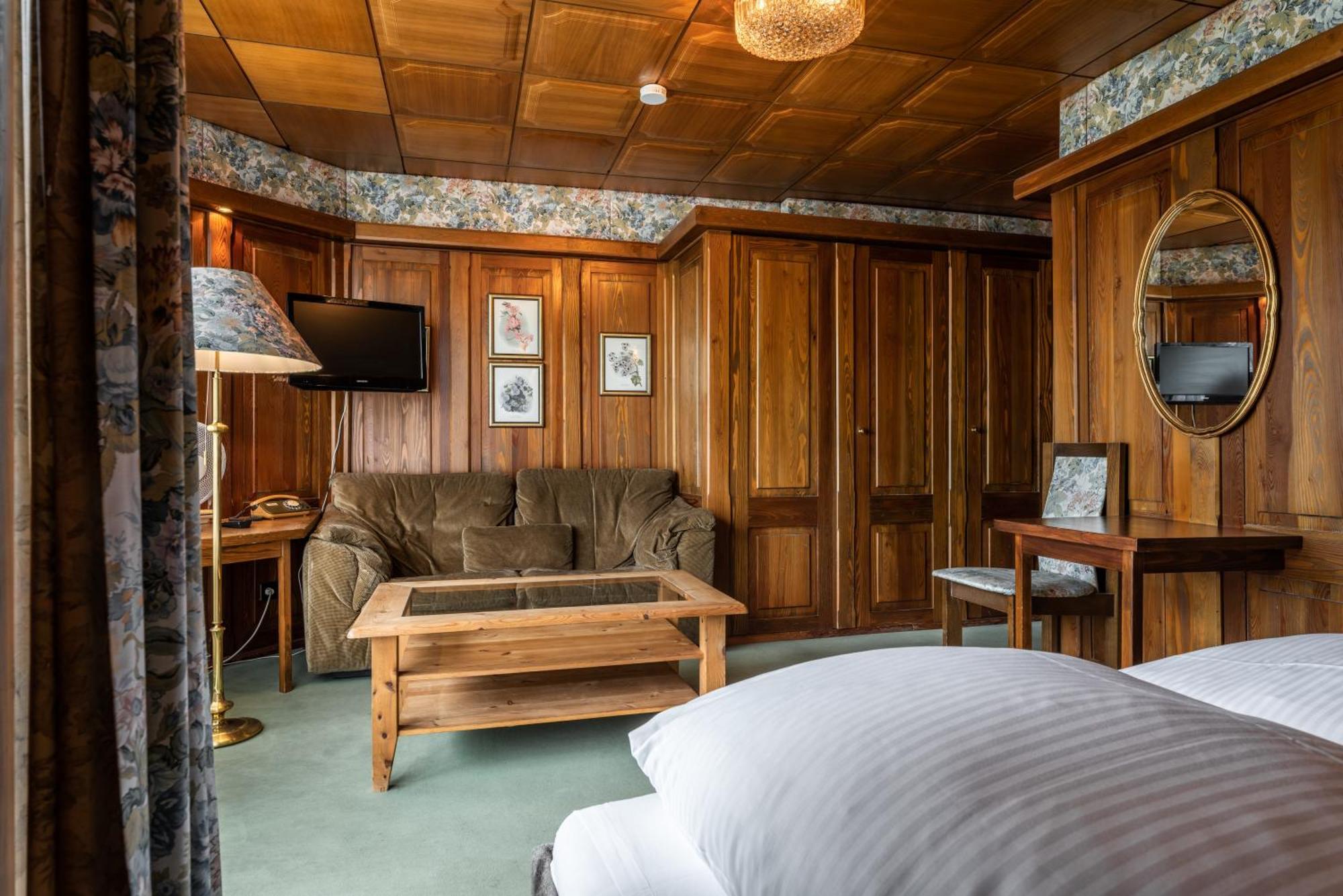 Hotel Spahr Щутгарт Екстериор снимка