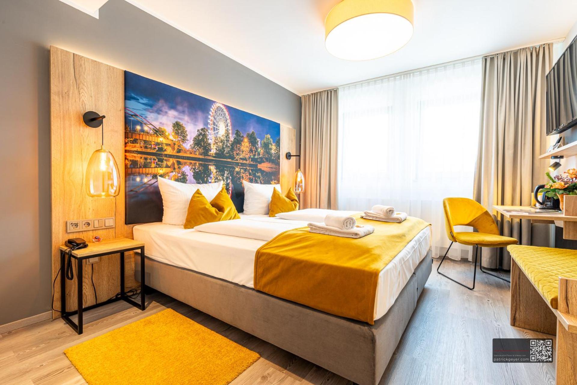 Hotel Spahr Щутгарт Екстериор снимка