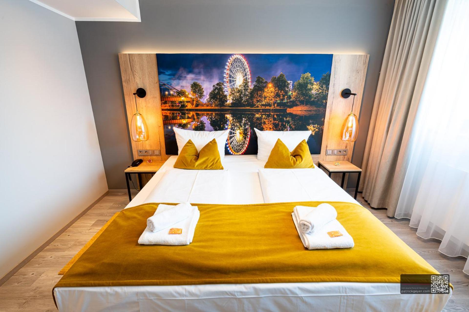 Hotel Spahr Щутгарт Екстериор снимка