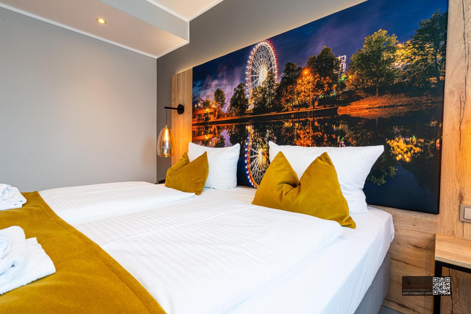 Hotel Spahr Щутгарт Екстериор снимка