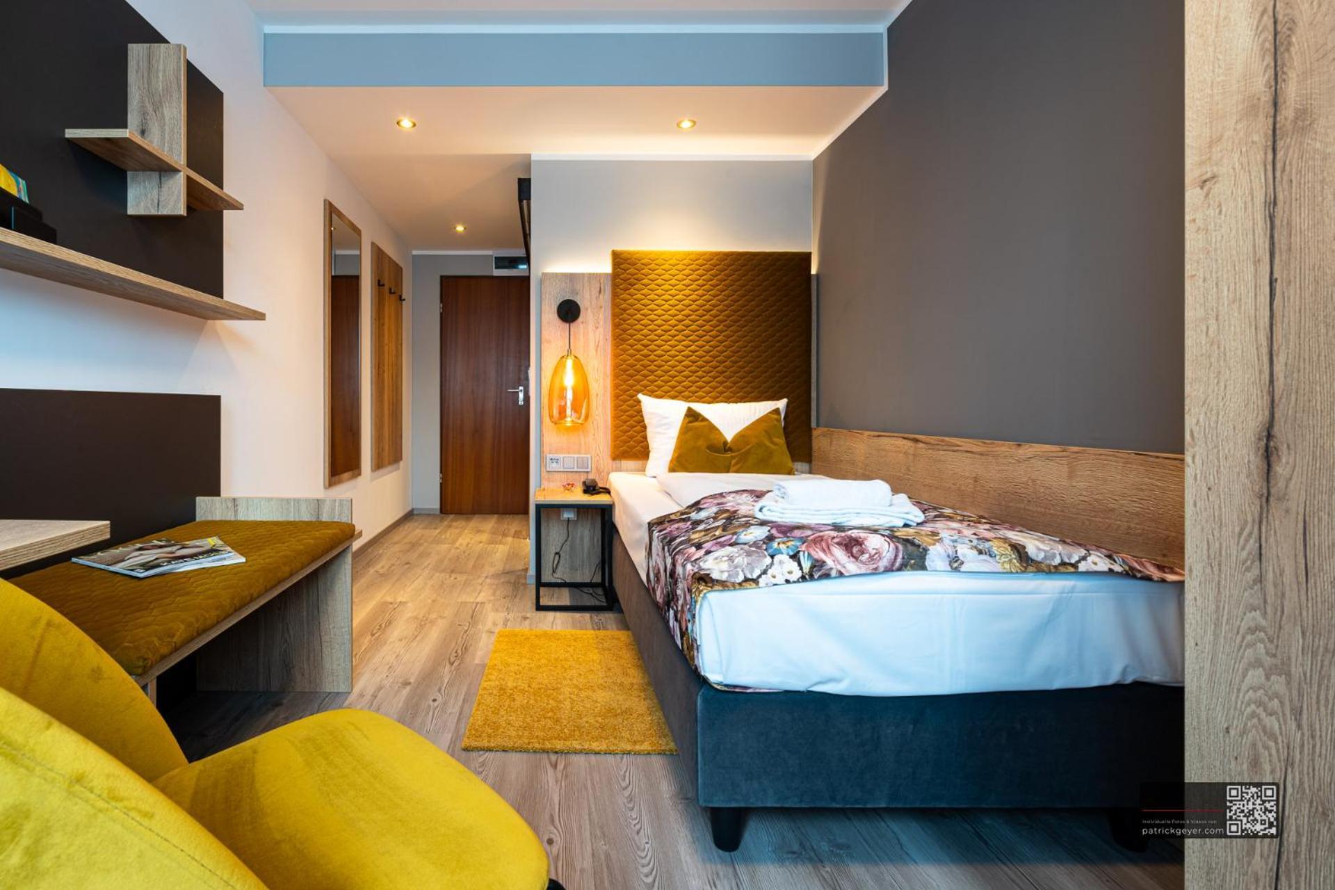 Hotel Spahr Щутгарт Екстериор снимка