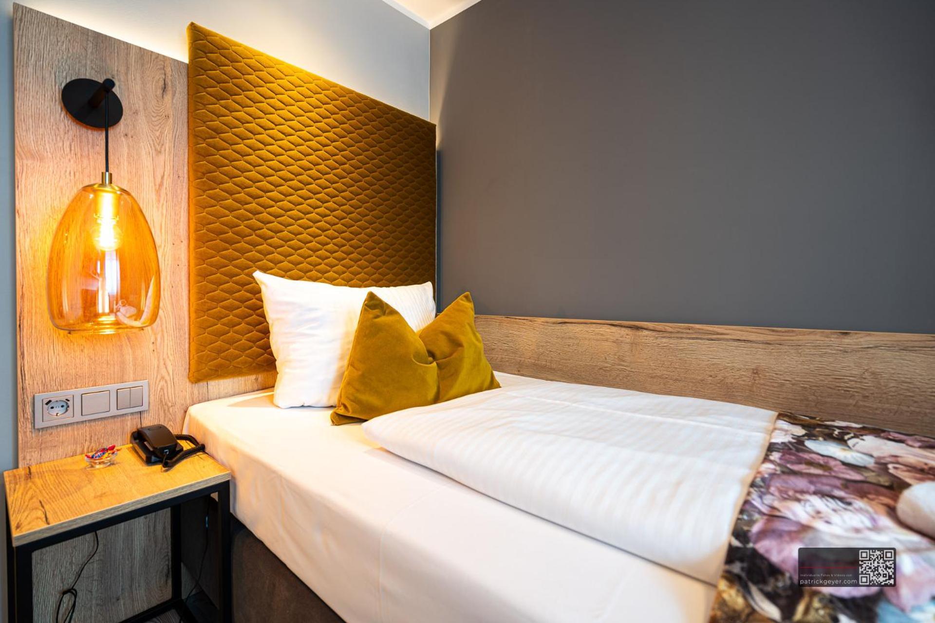 Hotel Spahr Щутгарт Екстериор снимка