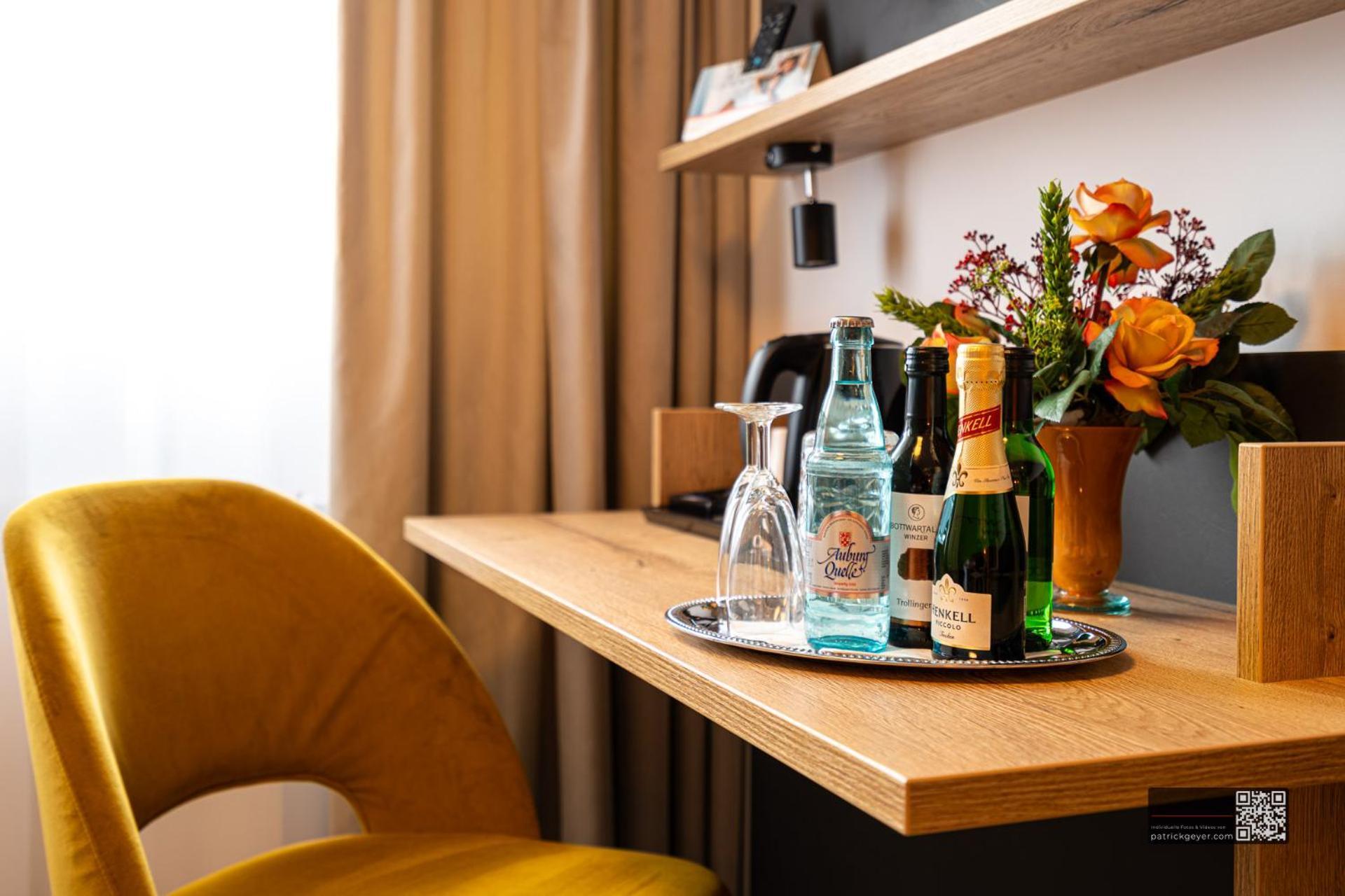 Hotel Spahr Щутгарт Екстериор снимка