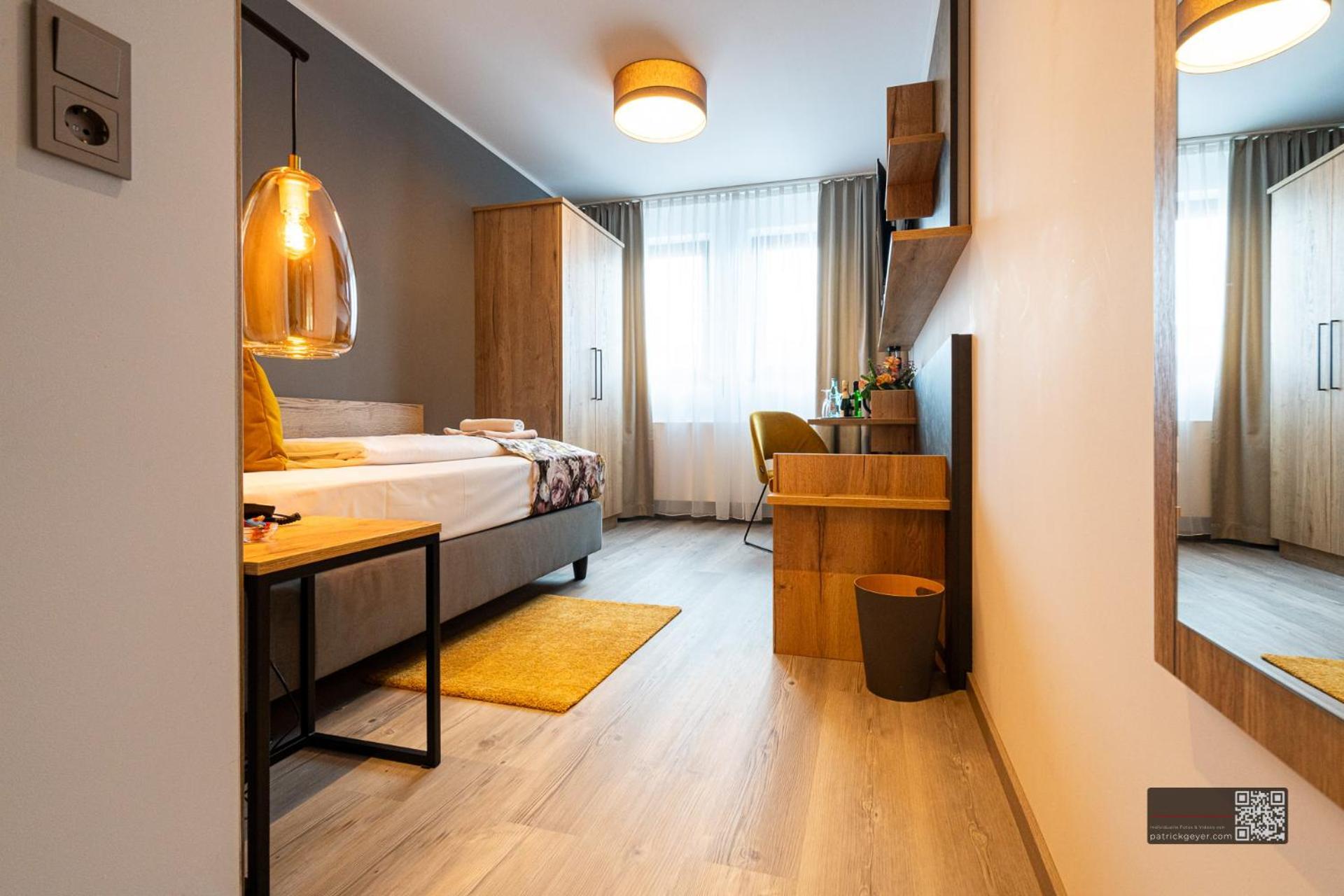 Hotel Spahr Щутгарт Екстериор снимка