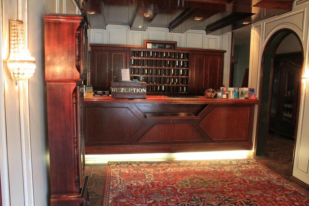 Hotel Spahr Щутгарт Екстериор снимка