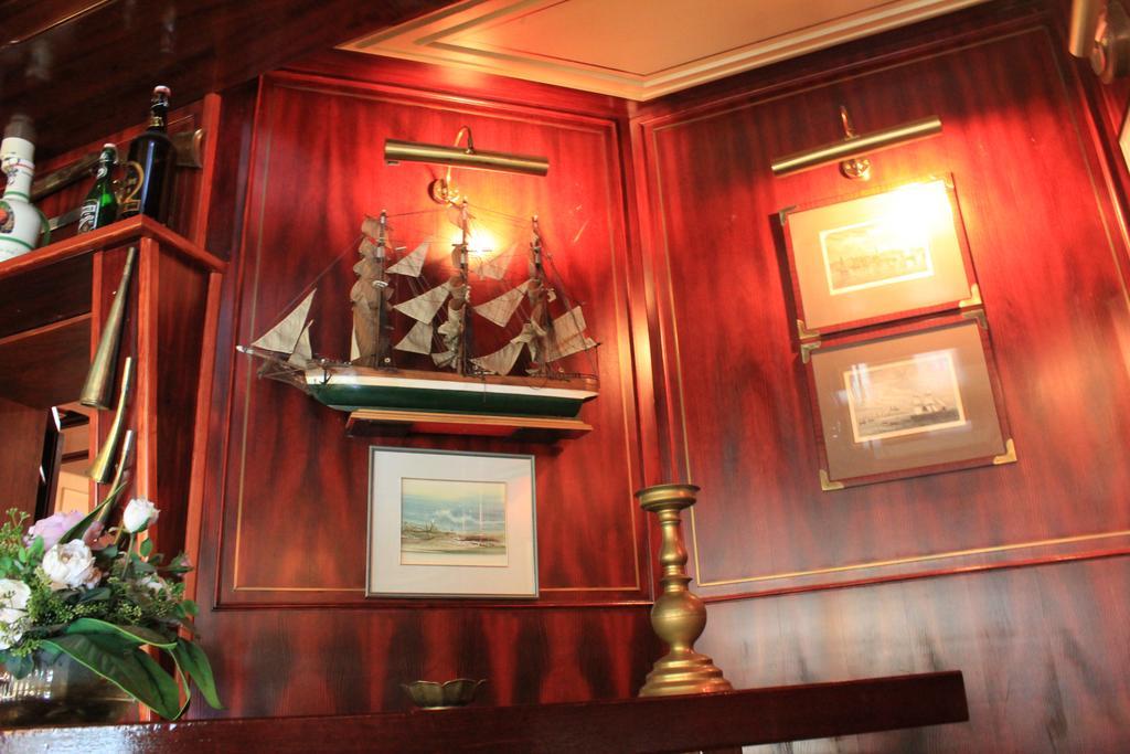 Hotel Spahr Щутгарт Екстериор снимка