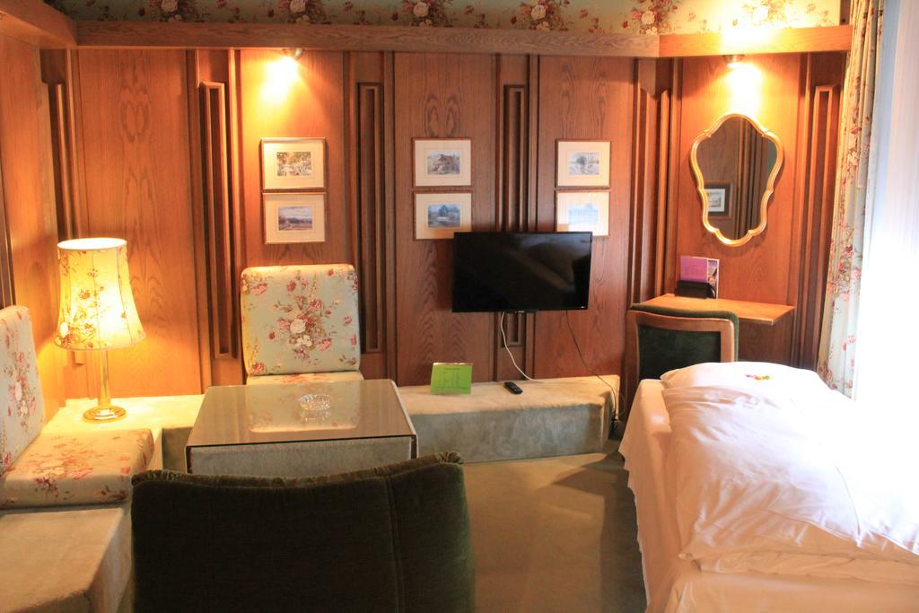 Hotel Spahr Щутгарт Екстериор снимка