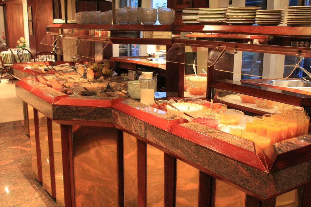 Hotel Spahr Щутгарт Екстериор снимка